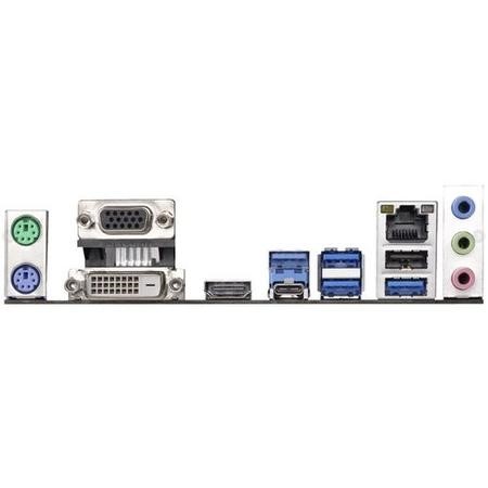 ASRock Intel Z270M PRO4 DDR4 LGA 1151 Micro ATX Motherboard